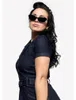 Queen Kerosin Swing Damen Jeanskleid Grösse: L Produktbild-Vorschau 9