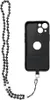 CRYSTAL DIAMOND Anhänger für Smartphonehülle 37cm schwarz Produktbild-Vorschau 7