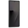A black smartphone case is shown against a white background. Podgląd zdjęcia produktu