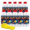 Octová kyselina 2x5 l, koncentrát 80 %, Nuvio 10 l | Náhľad obrázku produktu 1