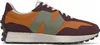 New Balance Obuv 327, MS327LY1 Náhľad obrázku produktu 1