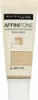Maybelline Affinitone 17 Rose Beige Flüssiges Make Up mit Produktbild-Vorschau 1