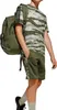 ADIDAS Rucksack CLSC BARS 3S in oliv Produktbild-Vorschau