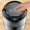 TEFAL Heißluftfritteuse EY401D Easy Fry Deluxe Produktbild-Vorschau 23