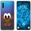 PhoneNatic Case kompatibel mit Huawei P30 Silikon-Hülle Produktbild-Vorschau 1
