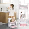 Toilettes pour enfants avec escalier Siège de toilettes Voir les images du produit 6