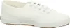 A single white Superga sneaker is shown from the side against a white background. Anteprima dell’immagine prodotto