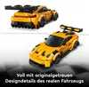 LEGO Speed Champions Super voiture Porsche 911 GT3 RS 77239 Voir les images du produit 43