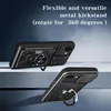 iPhone 16e / 17e Hülle - Coverup Armor Ring Ständer Back Produktbild-Vorschau 4