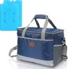 Jayseuw 33 L Kühltasche Isoliertasche Thermotasche Produktbild-Vorschau 8