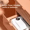 Schuhtrockner faltbarer Timer,konstante Warmluft, Produktbild-Vorschau 5