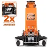 Verda Hydraulischer Wagenheber 3T (75-515mm), mit D-Griff & Produktbild-Vorschau 7
