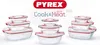 Okrągła miska z pokrywką, 20 cm - Pyrex | Cook & Heat Podgląd zdjęcia produktu 16