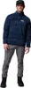 Rugged Ridge - Felpa da uomo con collo alto e mezza zip - Anteprima dell’immagine prodotto 3