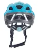 Prophete Kinder- und Jugendhelm 55-58 cm – Türkis Matt mit Produktbild-Vorschau 3
