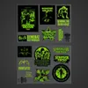 Stranger Things 5 Gadget-Aufkleber Glow in the Dark Produktbild-Vorschau 3