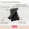 ZENKER Schaumrollenform 4-tlg., Länge: 135 mm, ø: 25 mm Voir les images du produit 9