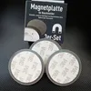 X4-LIFE Security Magnetplatte für Rauchmelder 3er Set Produktbild-Vorschau 8