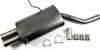 Sportauspuff 2x76mm SCHARF BMW E46 316 318 320 323 325 328 Produktbild-Vorschau 4