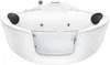 Whirlpool Pool Badewanne Eckwanne Wanne W60-SC 140x140cm Produktbild-Vorschau 1