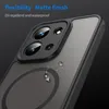 Magnet-Case für Xiaomi Redmi 15C Hülle Magsafe Schutzhülle Produktbild-Vorschau 6