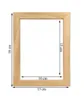 Fotorahmen Italien – Buche, 10x15 cm Produktbild-Vorschau 2