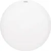 Plafond bagno decorativo bianco rotondo Ø33cm colore neutro Anteprima dell’immagine prodotto 4
