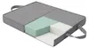 Cuscino per le ginocchia Relaxdays, pieghevole, ideale per Anteprima dell’immagine prodotto 7