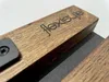 Appendiabiti modulare in legno - doghe 98cm marrone Anteprima dell’immagine prodotto 4