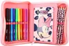 Piórnik wypełniony Myszką Minnie Kompletny zestaw Podgląd zdjęcia produktu 2
