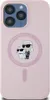 Etui Karl Lagerfeld Silicone Karl&Choupette Magsafe Do Voir les images du produit 11