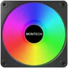 Montech GF120R V2 ARGB, Modulo ventola, 12 cm, 800 Anteprima dell’immagine prodotto 4