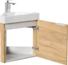 Umywalka 53cm, łazienka dla gości WC, umywalka, umywalka Podgląd zdjęcia produktu 15