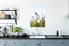 MuchoWow® Poster Nahaufnahme von Lavendel bei Produktbild-Vorschau 3