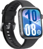 Huawei Watch FIT4, fluorelastomerový černý řemínek, Náhled obrázku produktu 3