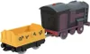 Nová mašinka Diesel s vagónom - TrackMaster HDY64 Náhľad obrázku produktu 6