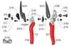 Felco Klauenschere Gewicht 260g, Länge 22cm, Podgląd zdjęcia produktu 4