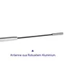 Antena samochodowa alca® AM/FM, montowana na dachu, Podgląd zdjęcia produktu 10