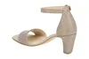 Gabor 61.790 Damen Sandalette - Riemchen Sandalen gold Produktbild-Vorschau 5