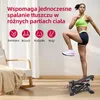 JASPORT ST1 mini stepper, 2 w 1 z kablami zasilającymi, Podgląd zdjęcia produktu 2