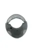A gray plastic water tank, likely for a coffee machine. Produktbild-Vorschau