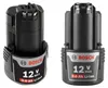 Bosch GBA 12V 3.0Ah Professional, Bateria, Litowo-jonowa Podgląd zdjęcia produktu 24