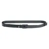 TATONKA cintura Travel Belt 32 mm W100 Black nero Anteprima dell’immagine prodotto 8