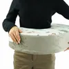Poduszka do karmienia Flumi z regulowanym paskiem – beżowa Podgląd zdjęcia produktu 3