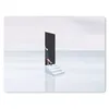 MuchoWow® Mauspad Mousepad Frau - Treppe - Abstrakt - Tür Produktbild-Vorschau 1