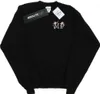 Disney - Sweatshirt für Damen BI12608 (XXL) (Schwarz) Produktbild-Vorschau 1