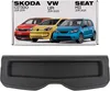 Kofferraumabdeckung für VW UP! 11-23 SKODA CITIGO 11-19 Produktbild-Vorschau 2