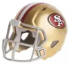 Riddell Speed Pocket Pro Club 49ers Voir les images du produit 7