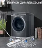 Waschmaschinenunterschrank mit 4 Füßen + 4 Rädern für Produktbild-Vorschau 6