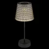 GLOBO 36634-2S Solarleuchte Kunststoff schwarz matt, LED, 2 Produktbild-Vorschau 9